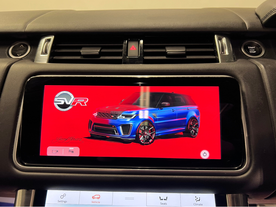 2021 Land Rover Range Rover Sport 5.1L Petrol For Sale Images