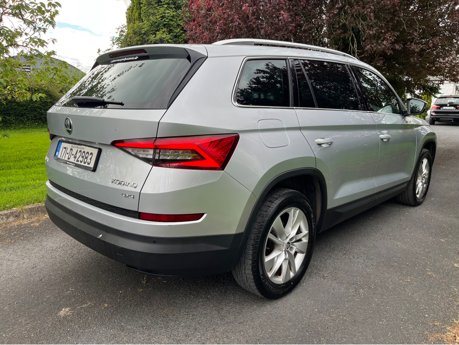 2017 Skoda Kodiaq 2L Diesel For Sale Images