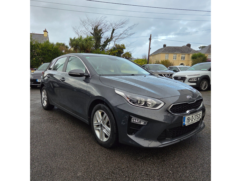 2019 Kia Ceed 1.4L Petrol For Sale Images