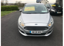 2016 Ford S-Max 2.0L Diesel For Sale Images