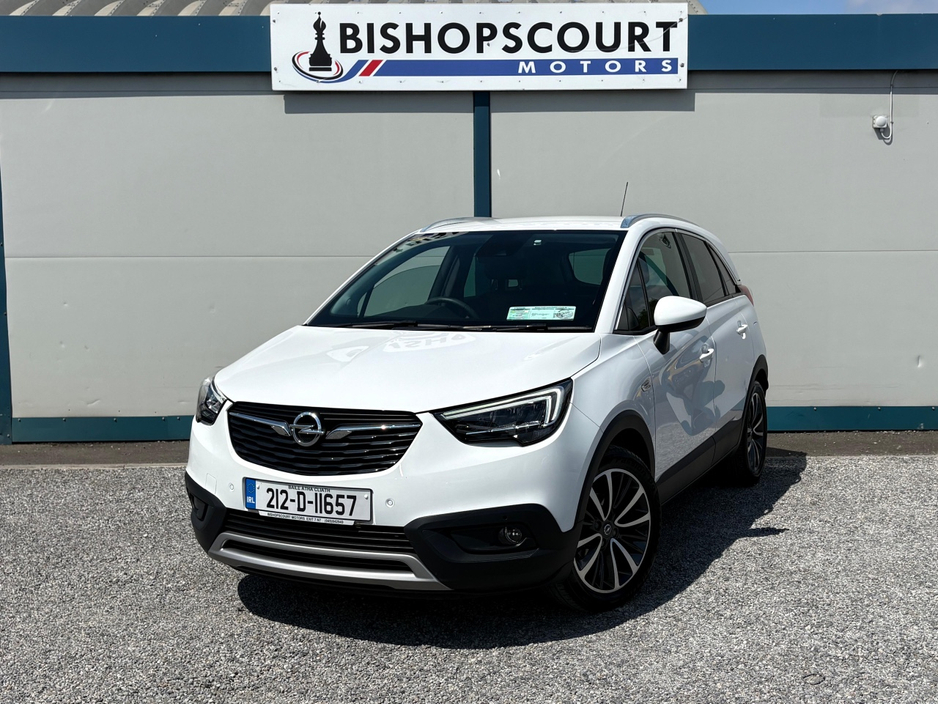 2021 Opel Crossland For Sale Images