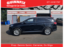 2016 Kia Sorento 2.2L Diesel For Sale Images