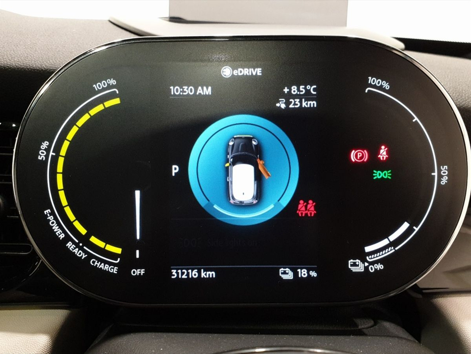 2022 MINI Hatch 0L Electric For Sale Images