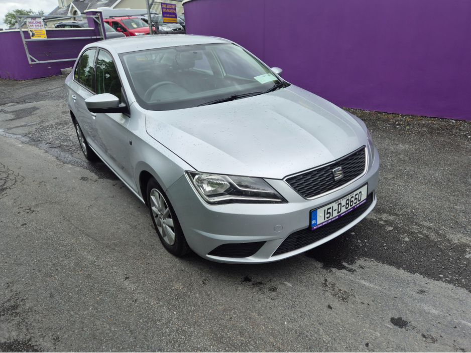 2015 SEAT Toledo 1.2L Petrol For Sale Images