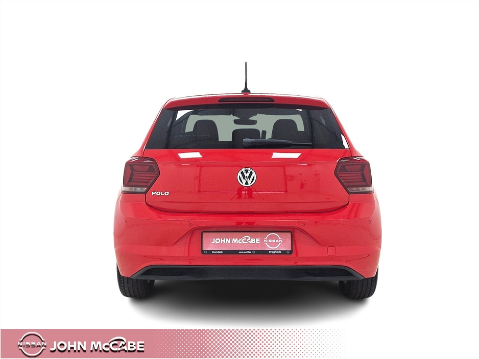 2020 Volkswagen Polo 1.0L Petrol For Sale Images