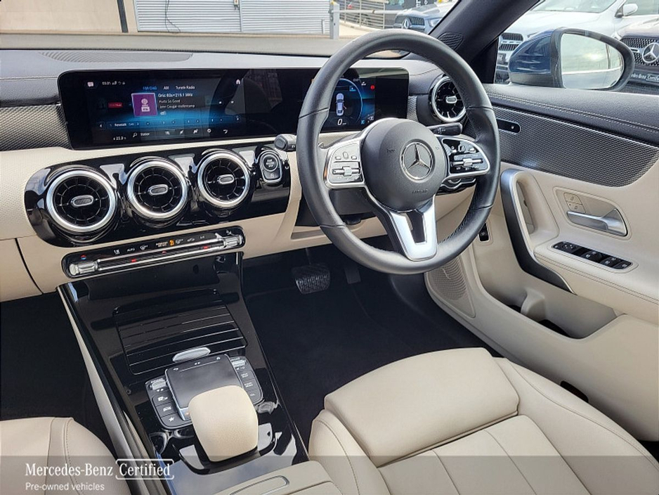 Mercedes-Benz CLA Class CLA200d Coupe Progressive AUTO — thumbnail 16