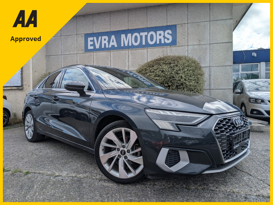 Used Audi A3 2021 in Dublin