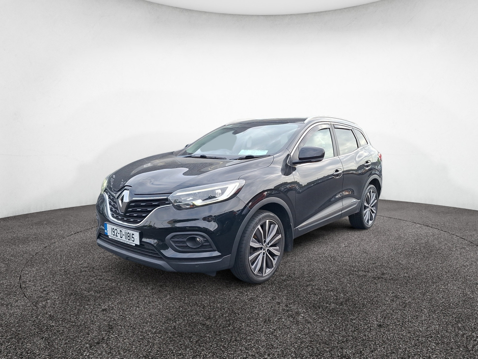 2019 Renault Kadjar For Sale Images