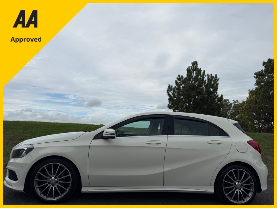 2015 Mercedes-Benz A Class 1.6L Petrol For Sale Images