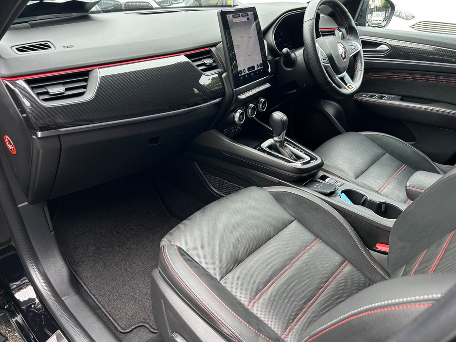 2022 Renault Arkana 1.6L Petrol Hybrid For Sale Images