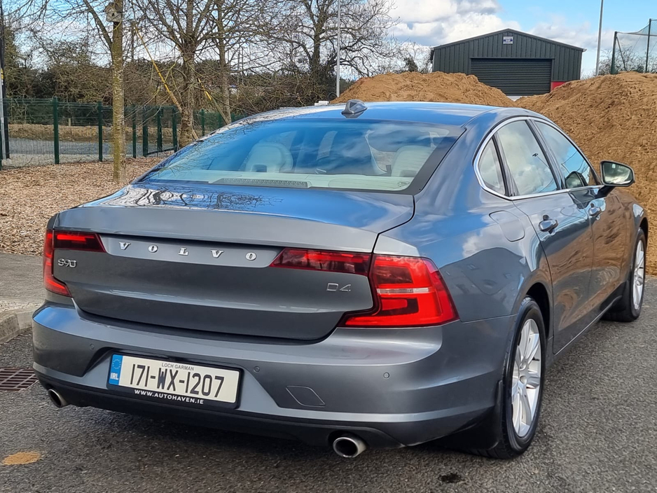 2017 Volvo S90 2L Diesel For Sale Images