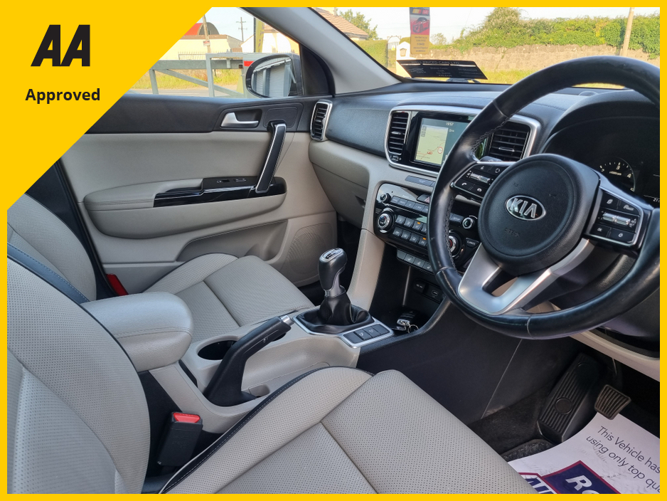 2019 Kia Sportage 1.6L Diesel For Sale Images