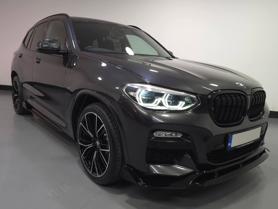 Used BMW X3 2018 in Wexford