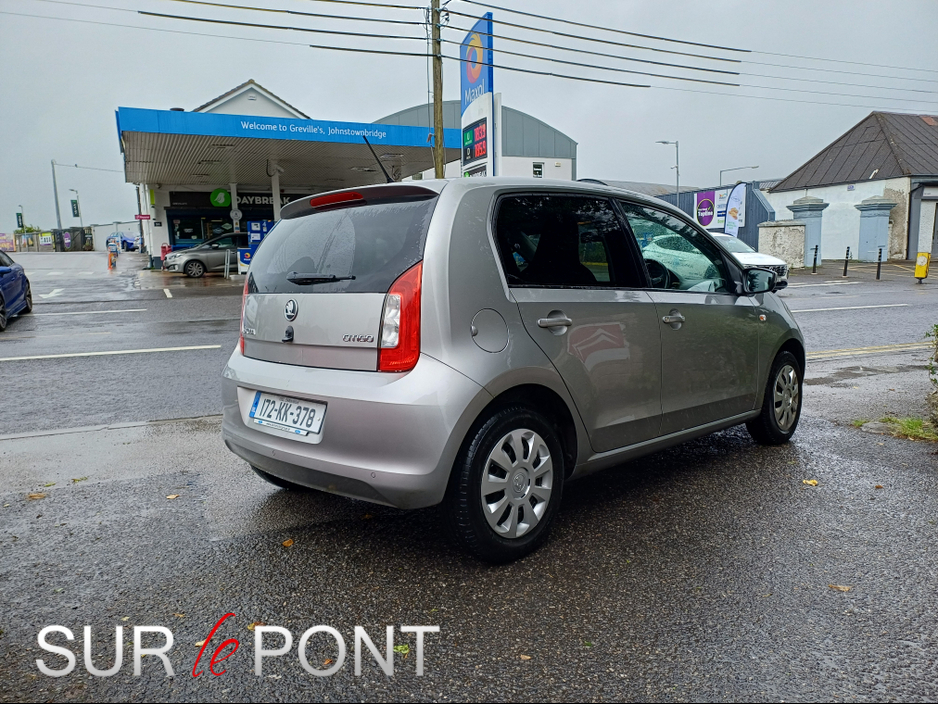 2017 Skoda Citigo 1L Petrol For Sale Images