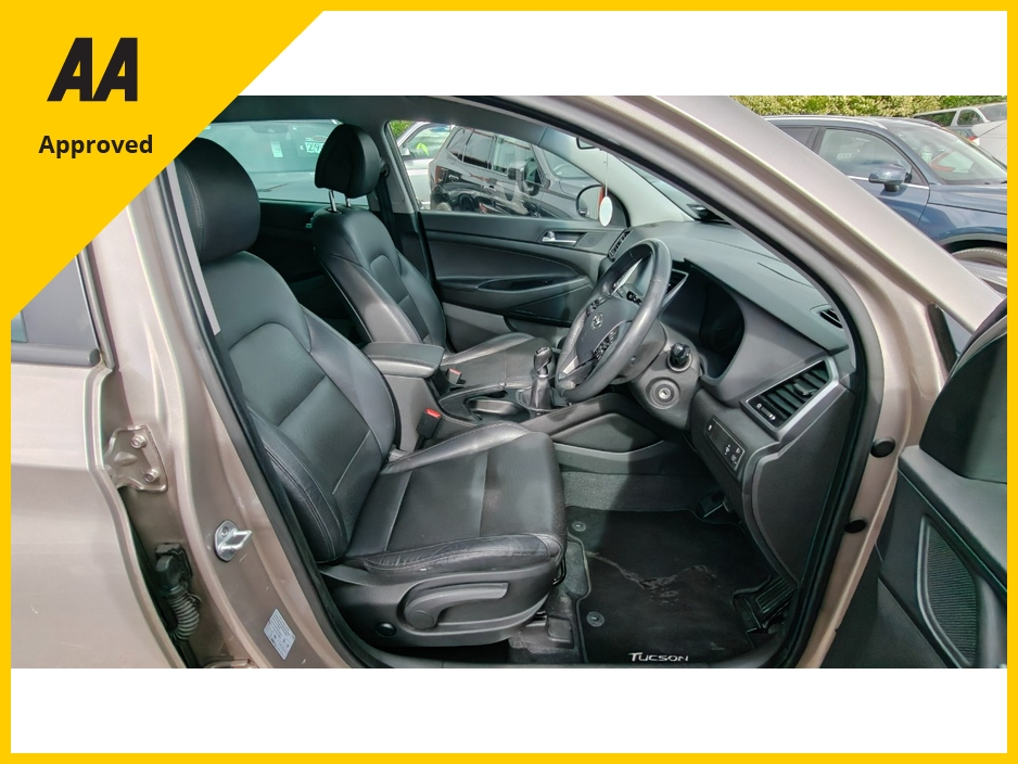 2016 Hyundai Tucson 1.7L Diesel For Sale Images
