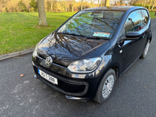 2014 Volkswagen up! 1L Petrol For Sale Images