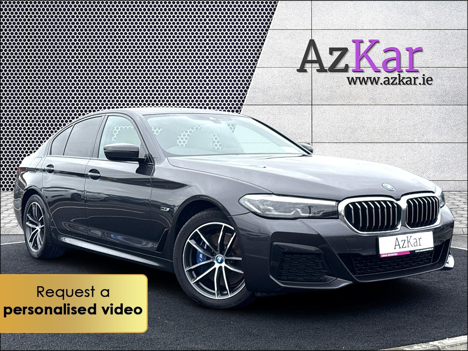 2022 BMW 5 Series For Sale Images