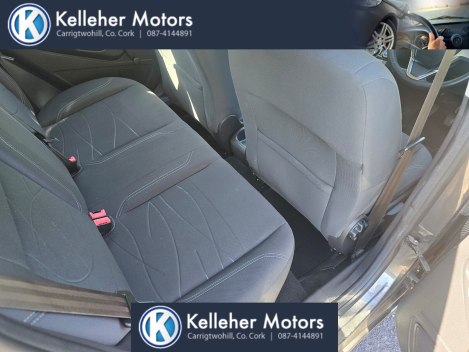 2016 Ford Fiesta 1.2L Petrol For Sale Images