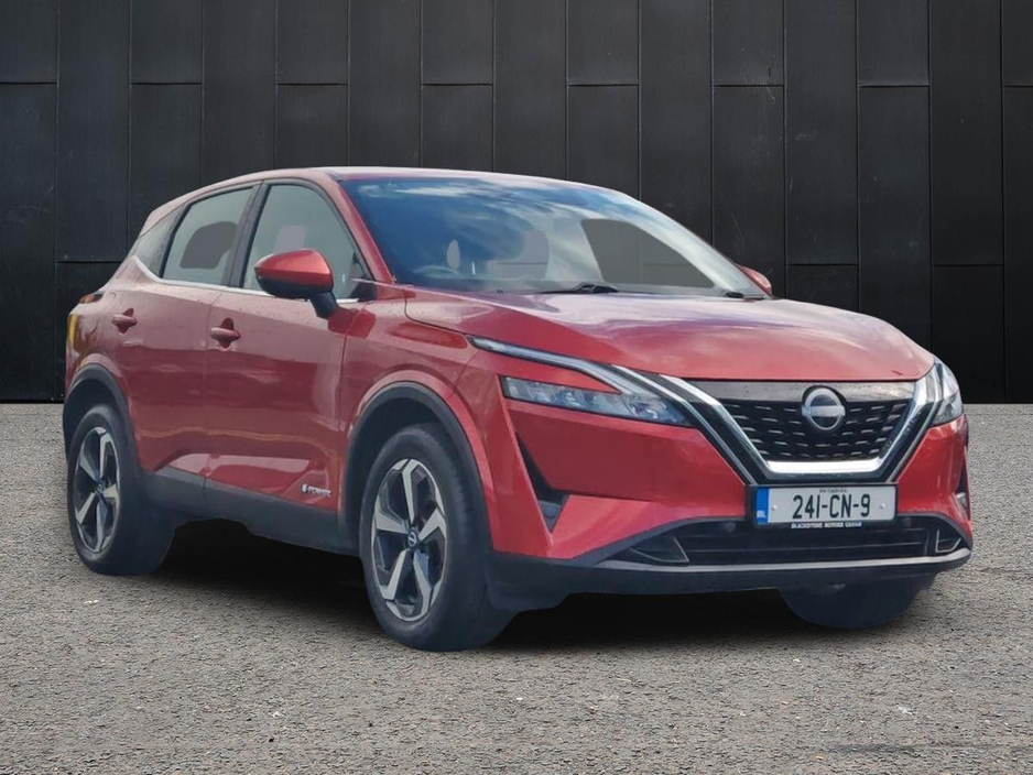 Nissan Qashqai ePOWER QASHQAI SV