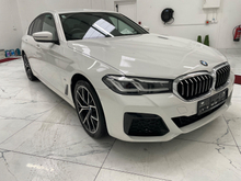 BMW 5 Series 530e M Sport