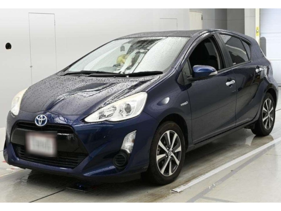 Toyota Aqua 1.5 Petrol Hybrid Auto