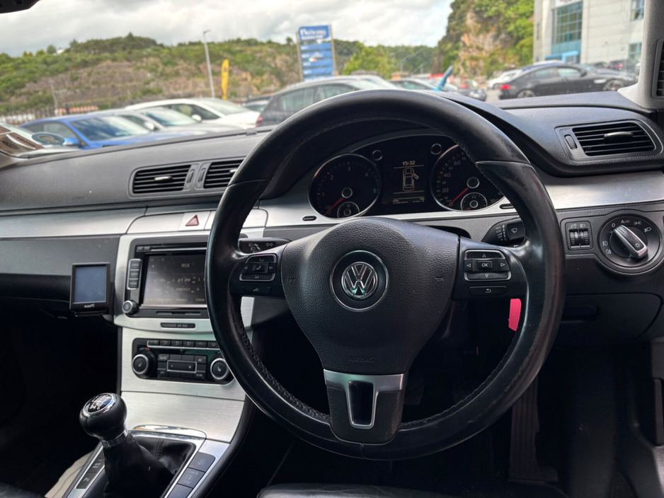 2009 Volkswagen Passat 2L Diesel For Sale Images