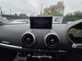 2017 AUDI A3 1.4 TSI SPORTS EDITION ELECTRIC SEATS- VIRTUAL COCKPIT - SMARTPHONE INTERFACE- SATNAV - VIRTUAL COCKPIT - NAVIGATION REVERSING CAMERA  - PARKING SENSORS-  