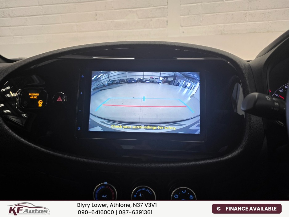 2024 Toyota Aygo X 1L Petrol For Sale Images