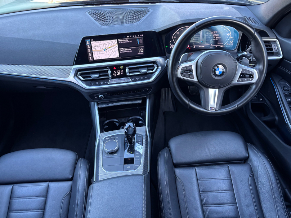 2021 BMW 3 Series 2L Petrol Plug-in Hybrid For Sale Images