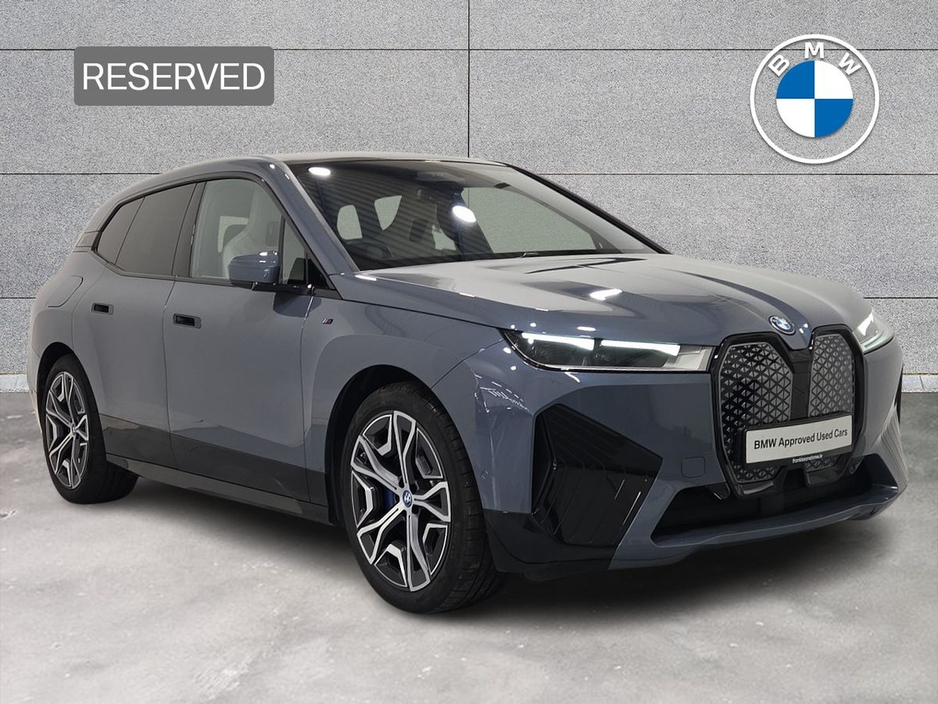 2022 BMW iX 0L Electric For Sale Images