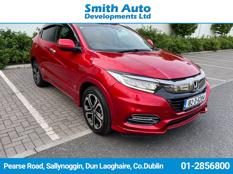 2018 Honda Vezel For Sale Images