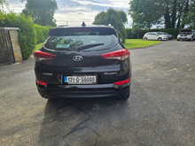 2017 Hyundai Tucson 1.7L Diesel For Sale Images