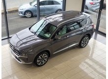 2021 Hyundai Santa Fe 2.2L Diesel For Sale Images