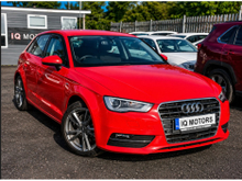 Audi A3 1.4 TFSI Automatic Petrol Low Mileage (i8544)