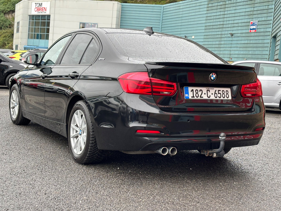 2018 BMW 3 Series 2L Petrol Plug-in Hybrid For Sale Images