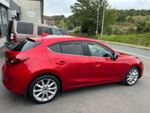 2017 Mazda Mazda3 2.2L Diesel For Sale Images