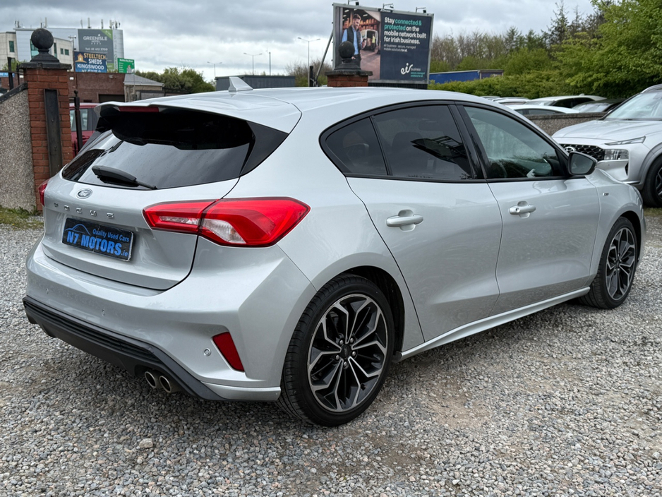2021 Ford Focus 1.5L Diesel For Sale Images