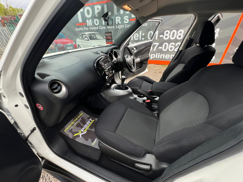 Nissan Juke ==STUNNING JEEP//NEW NCT//SERVICED== — thumbnail 11