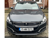 Peugeot 508 ALLURE 1.6 BLUE HDI 120 ST...
