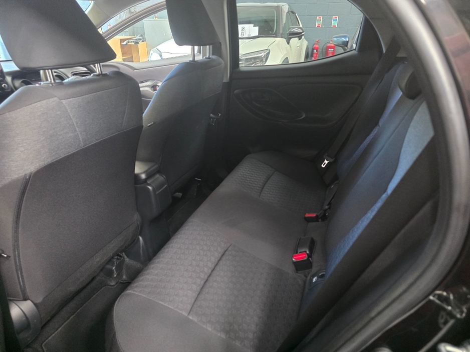 2023 Toyota Yaris 1.5L Petrol Hybrid For Sale Images