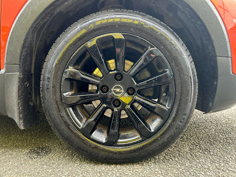 2022 Opel Crossland 1.2L Petrol For Sale Images