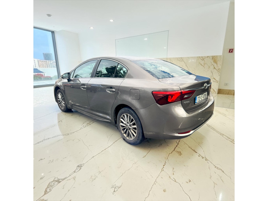 2017 Toyota Avensis 1.6L Diesel For Sale Images