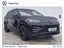 Volkswagen Tayron 2.0 TDI 150HP R-LINE 75 DSG BLACK EDITION