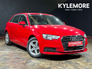2018 AUDI A3 1.4 TFSI AUTOMATIC - CRUISE CONTROL - A/C - REVERSE CAMERA
