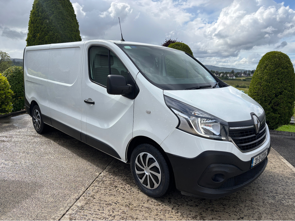 2021 Renault Trafic For Sale Images