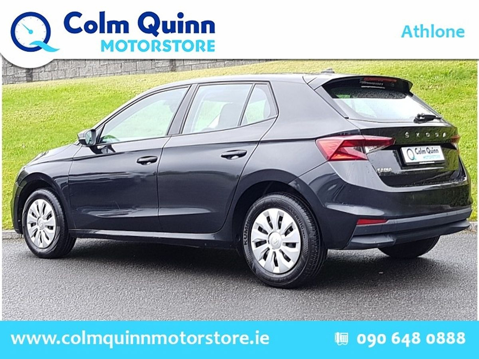 Used Skoda Fabia ACTIVE 1.0 PETROL MANUAL HATCHBACK (2023 (231))