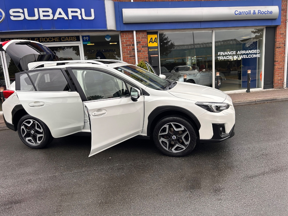 2019 Subaru XV 2L Petrol For Sale Images