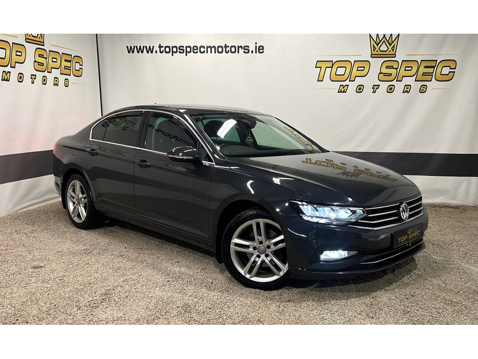 Used Volkswagen Passat 2020 in Cork