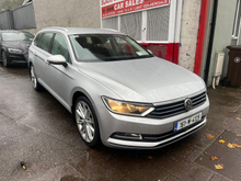 2016 Volkswagen Passat 2L Diesel For Sale Images
