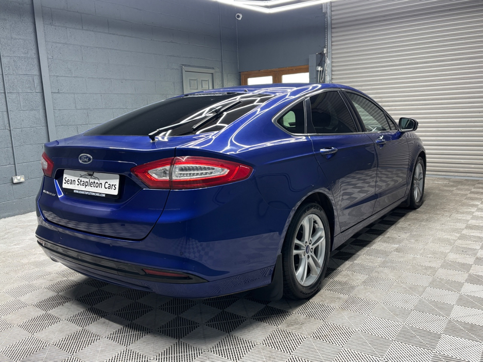 2017 Ford Mondeo 2L Diesel For Sale Images
